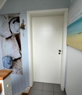 Born auf dem Darss House | Ferienwohnung Dünenrose