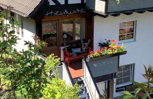 Sorpetal Apartment | Ferienwohnung Dünnebacke