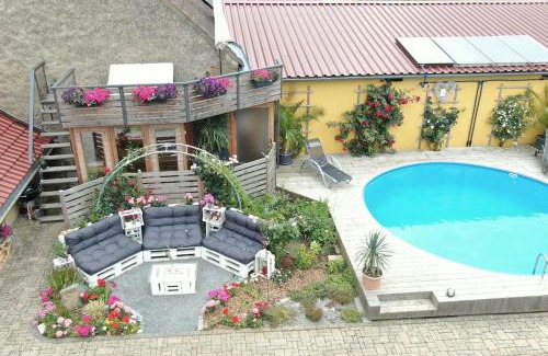 Gaukonigshofen Apartment | Ferienwohnung Dürr