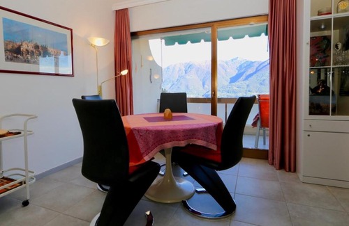 Orselina Apartment | Ferienwohnung D32
