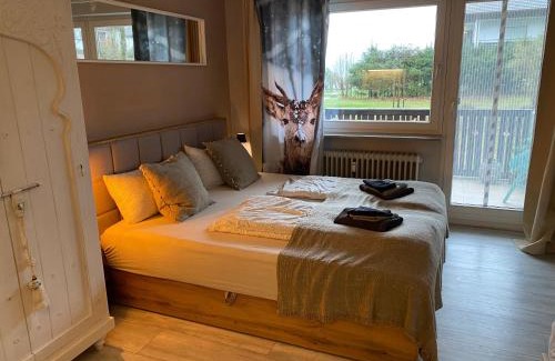 Seeg Apartment | Ferienwohnung Darosa Gipfelglück