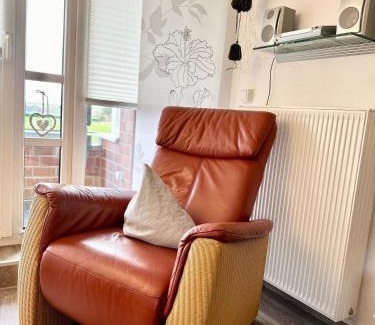 Wurster Nordseekuste Apartment | Ferienwohnung De Ööster