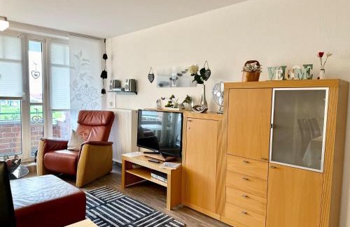 Wurster Nordseekuste Apartment | Ferienwohnung De Ööster