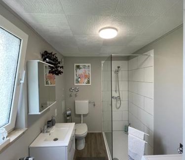 Mernes Apartment | Ferienwohnung Katzenberg