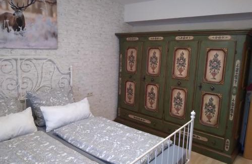 Bad Sooden-Allendorf Apartment | Ferienwohnung im Zentrum von Sooden