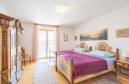 Irschen Apartment | Ferienwohnung Bernauer Ache