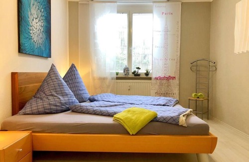 Ludwigshafen Apartment | Ferienwohnung Seestern