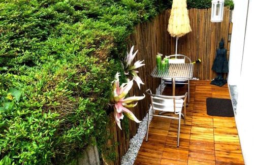 Ludwigshafen Apartment | Ferienwohnung Seestern