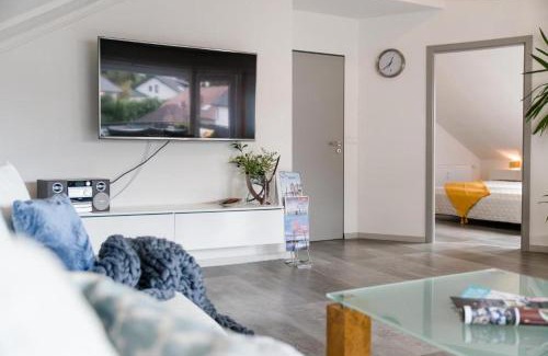 Ludwigshafen Apartment | Ferienwohnung Fuchs