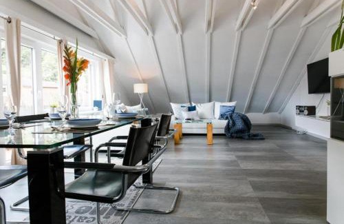 Ludwigshafen Apartment | Ferienwohnung Fuchs