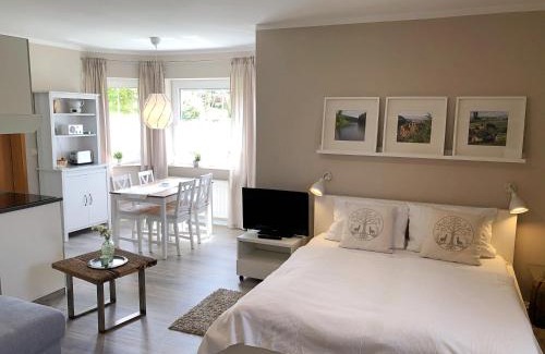 Clausthal-Zellerfeld Apartment | Ferienwohnung Kraft