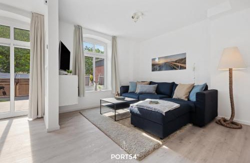 Emmelsbull Apartment | Ferienwohnung Vogelsang, App 5 Emmelsbüll