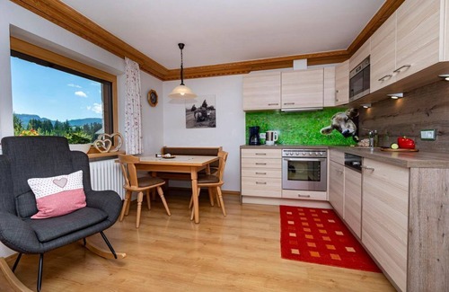 Fischen im Allgaeu Apartment | Ferienwohnung 3 - Gästehaus Koch