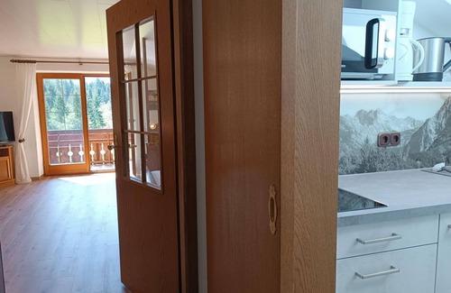 Verwaltungsgemeinschaft Hornergruppe Apartment | Ferienwohnung Nebelhorn - Apartments im Jagdhof