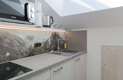 Verwaltungsgemeinschaft Hornergruppe Apartment | Ferienwohnung Nebelhorn - Apartments im Jagdhof