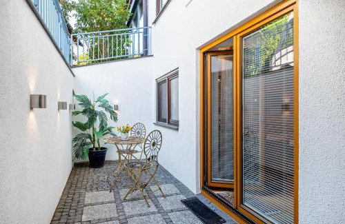 Freiburg im Breisgau Apartment | Ferienwohnung bei Franka mit Sauna