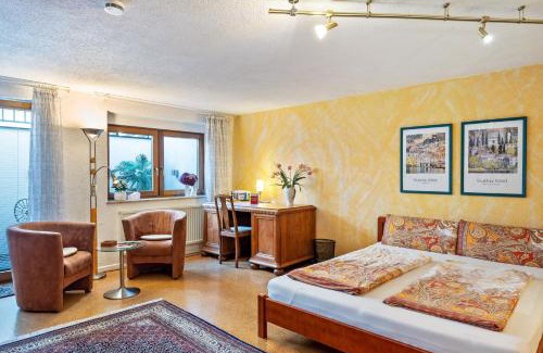 Freiburg im Breisgau Apartment | Ferienwohnung bei Franka mit Sauna