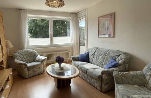 Gluecksburg Apartment | Ferienwohnung Seidel