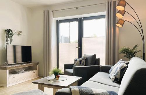 Hohen Wieschendorf Apartment | Ferienwohnung "Sunset Fairway 2"