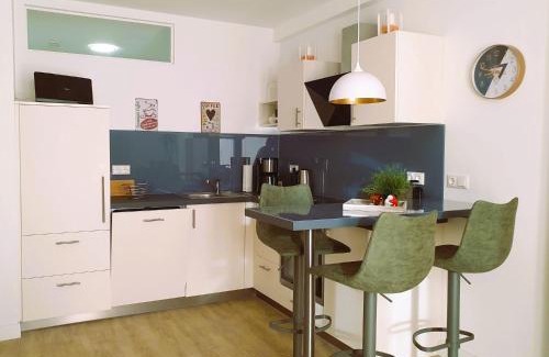Hohen Wieschendorf Apartment | Ferienwohnung "Sunset Fairway 2"