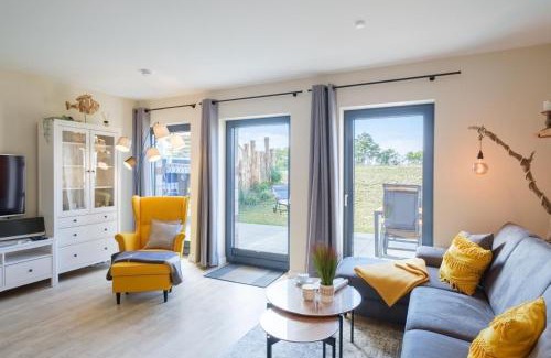 Hohen Wieschendorf Apartment | Ferienwohnung "Strandgut No 1 - Aurora Vista"