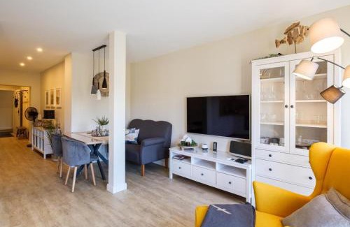 Hohen Wieschendorf Apartment | Ferienwohnung "Strandgut No 1 - Aurora Vista"