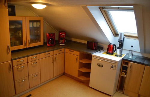Immenstadt im Allgaeu Apartment | Ferienwohnung unterm Horn