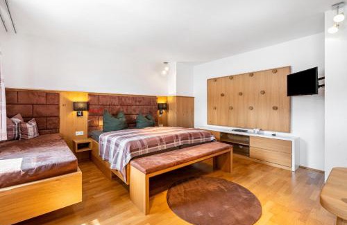 Johanngeorgenstadt Apartment | Ferienwohnung Fenzl