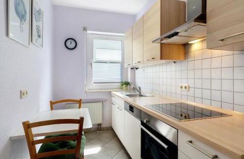Kappel-Grafenhausen Apartment | Ferienwohnung Faisst