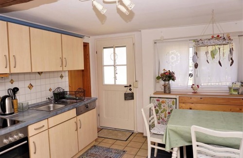Lahr Apartment | Ferienwohnung, mit ca. 65qm, 1 Schlafraum, 1 Wohn-/Schlafraum, für max. 4 Personen