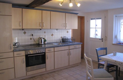 Lahr Apartment | Ferienwohnung, mit ca. 65qm, 1 Schlafraum, 1 Wohn-/Schlafraum, für max. 4 Personen