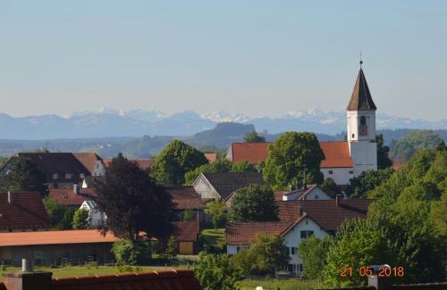 Reichenhofen Apartment | Ferienwohnung Hochgratblick