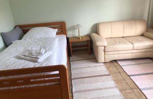 Limburg an der Lahn Apartment | Ferienwohnung Mika mit Garten