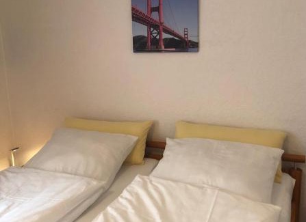 Limburg an der Lahn Apartment | Ferienwohnung Mika mit Garten