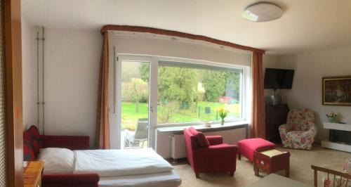 Limburg an der Lahn Apartment | Ferienwohnung Mika mit Garten
