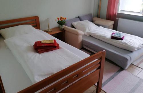 Limburg an der Lahn Apartment | Ferienwohnung Mika mit Garten