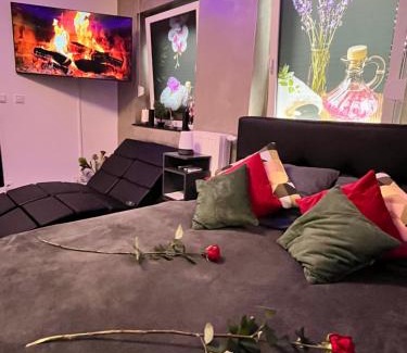 Speldorf Apartment | Ferienwohnung SPA Delluxe