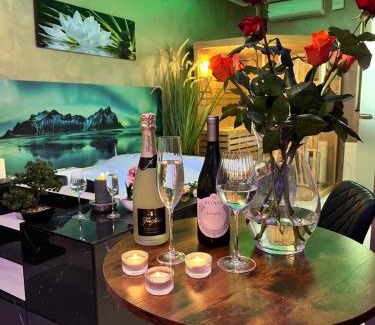 Speldorf Apartment | Ferienwohnung SPA Delluxe