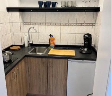 Altstadt I Apartment | Ferienwohnung Drei Rosen