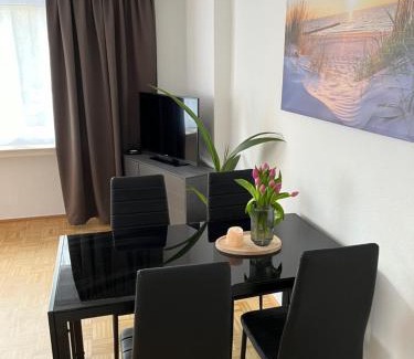 Altstadt I Apartment | Ferienwohnung Drei Rosen