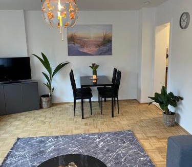 Altstadt I Apartment | Ferienwohnung Drei Rosen