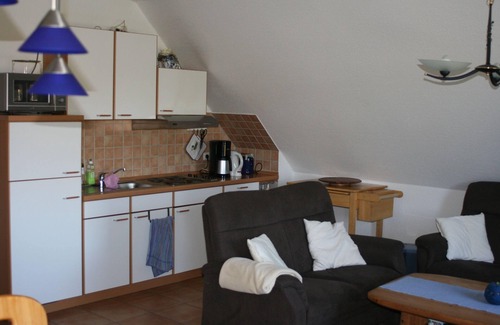 Hartward Apartment | Ferienwohnung "SonnenMeer"