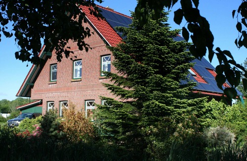 Hartward Apartment | Ferienwohnung "SonnenMeer"