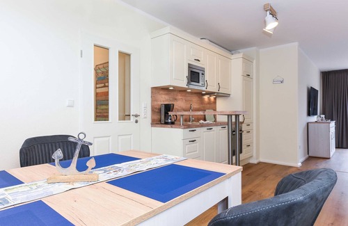 Neuharlingersiel Apartment | Ferienwohnung Langeoog - Ferienwohnungen Min Huus