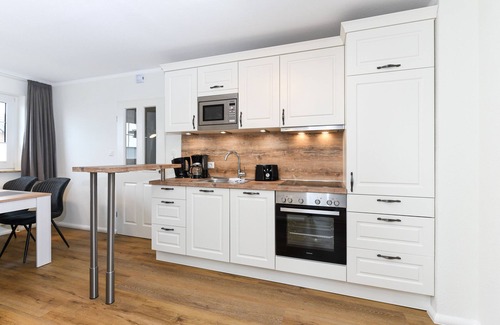 Neuharlingersiel Apartment | Ferienwohnung Juist - Ferienwohnungen Min Huus