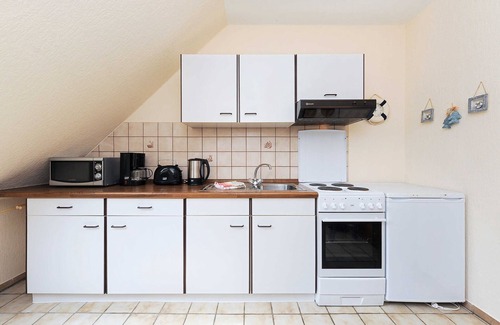 Ostbense Apartment | Ferienwohnung Palstek - Ferienwohnungen im Haus am Watt in Ostbense