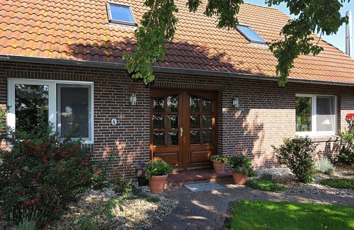 Ostbense Apartment | Ferienwohnung Palstek - Ferienwohnungen im Haus am Watt in Ostbense