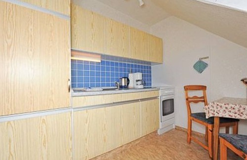 Ostbense Apartment | Ferienwohnung Inselblick - Landhaus Schwanenhof in Ostbense