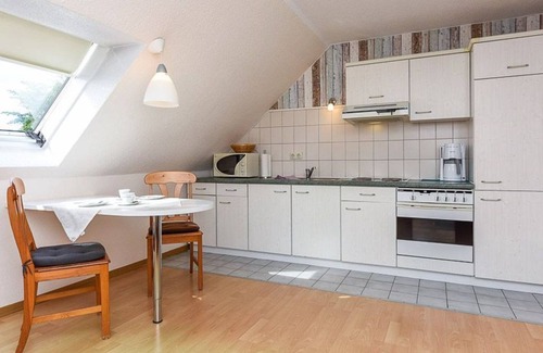 Neuharlingersiel Apartment | Ferienwohnung 1 - Ferienwohnungen Jan van Gent
