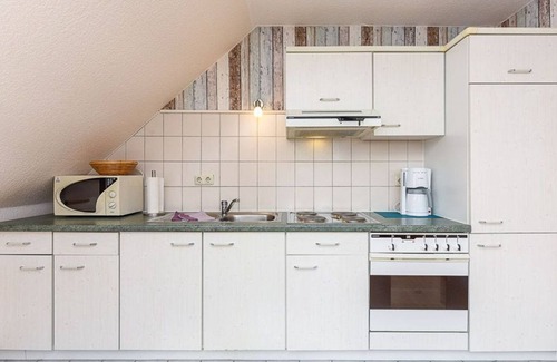 Neuharlingersiel Apartment | Ferienwohnung 1 - Ferienwohnungen Jan van Gent